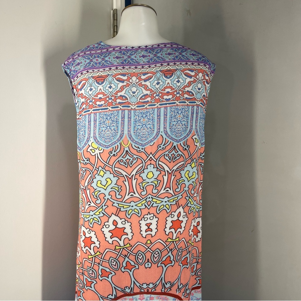 Venus Multicolor Patterned Garment - image 6